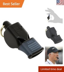 Super Force Compact 115 dB Finger Grip Whistle – Perfect for Safety Needs