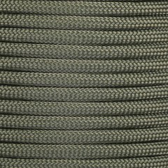 Paracord 650lb Heavy Duty Nylon MIL-SPEC 9-strand Survival Emergency Safety Cord