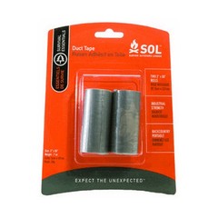ARB SOL Duct Tape 2 Pack 2 in x 50 in Rolls Industrial Strength
