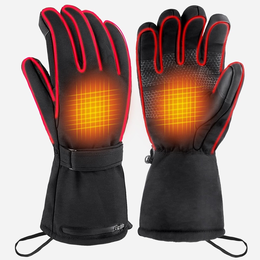 Gglteck Size L – For Men Aa Battery Waterproof Electric