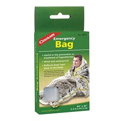 COGHLAN’S ALL WEATHER EMERGENCY BAG
