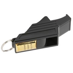 Mortun Whistle Non ‑ Core High Frequency Referee Whistle Adjustable Nylon Hanger