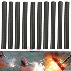 Ferrocerium Ferro Flint Fire Starter Survival Magnesium Rod Camping Fire Lighter