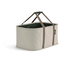 Joseph Hold-All, Collapsible 35L/9.25 Gallon Washing Laundry 35L, Ecru
