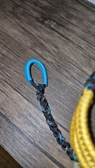 Balieric Style Paracord Shepherd Sling Split Pouch
