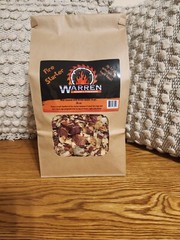 Cedar Firestarter for firepits, fireplaces, woodstoves and campfires