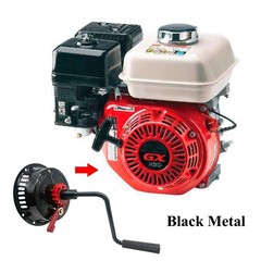Atsuch Easy Quick Pull Start Hand Crank Assembly For Predator 212 Coleman B200R