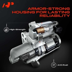 A-Premium Starter Motor Compatible Chevrolet Avalanche Colorado Silverado 1500