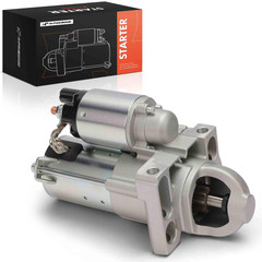 A-Premium Starter Motor Compatible Chevrolet Avalanche Colorado Silverado 1500