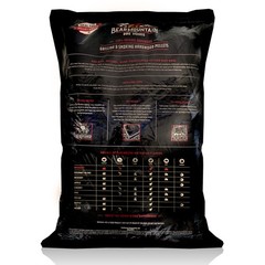 Bear Mountain BBQ Premium All Natural Hardwood Mesquite Smoker Pellets (3 Pack)