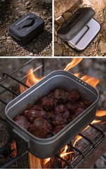 Nomad Full Outdoor Cooking System – Complete Set