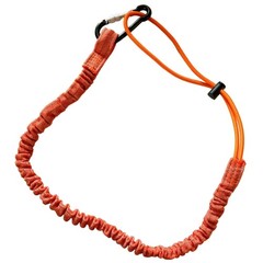 Hat Lanyard with Carabiner Adjusted End with Carabiner for Scaffold Tool