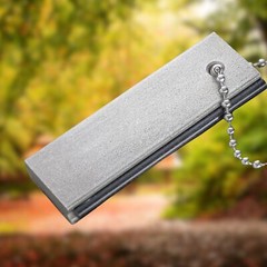 ASR Outdoor Magnesium Fire Starter Camping Survival Pocket Flint Grip Handle