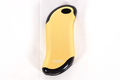 ZIPPO Heatbank 9s Hand Warmer & Power Bank Gold & Black