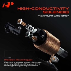 A-Premium Starter Motor Compatible Chevrolet Avalanche Colorado Silverado 1500