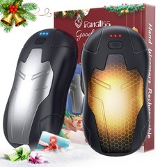 Magnetic Hand Warmers Rechargeable 2 Pack, Electric Handwarmers, Smart Gifts TZ