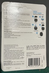 Thermacell Radius Rechargeable Mosquito Repellent Device + Refill