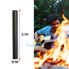 Lot Outdoor Survival Ferrocerium Flint Fire Starter Magnesium Ferro Rod Camping