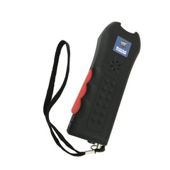 Stun Gun Rechargeable Streetwise 21,000,000 Volt w/ Flashlight 120dB Alarm New
