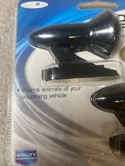Deer Alert Vehicle Animal Warning Whistle