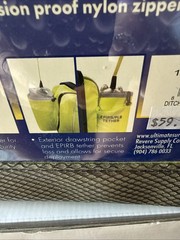 Ultimate Survival Technologies Survivor Marine Ditch Bag 0.5 Two Person,Bag Only