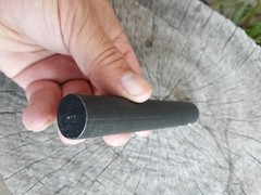 Bushcraft 20mm or 13/16″ Dia. 5″ long. Ferrocerium rod/ firesteel/ ferro rod