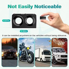 Upgraded Deer Whistles for Car, Save Deer Whistle for Vehicles 4 Pack-Style 2