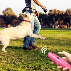 Electronic Whistle for Teacher Coache, 3 Tones Adjustable 130db Loudest Pink