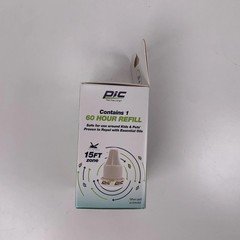 (4) PIC Portable Mosquito Botanical Repellent​ 60 Hour Device Proven To Repel