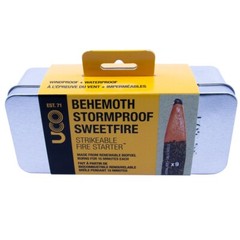 UCO Behemoth Stormproof Sweetfire Strikable Fire Starters 9 Pack