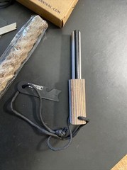 Bushcraft Jumbo Survival Fire Starting Kit