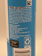 OFF! Insect Repellent Aerosol for Adults & Kids, Fragrance-Free Bug Spray 5oz