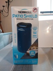 Thermacell Mosquito Repellent Blue