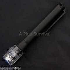 Lot of 100 – AAA Flashlight Black Color First Aid Fishing Hunting Survival Kits