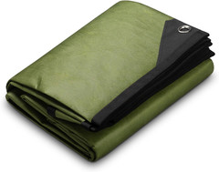 XL Heavy Duty Survival Blanket – Insulated Reflective Thermal Camping Tarp – 8.5