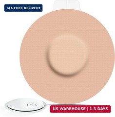 40 Pack Libre 3 Sensor Covers Waterproof, Breathable Adhesive Patches for Libre