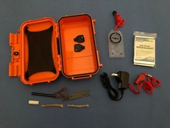 Thunderbolt2 SAVES Kit (Storm Alert Vital and Essential Supplies)