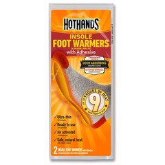 HotHands Body & Hand Super Warmers – Long Lasting Safe Natural Odorless Air…