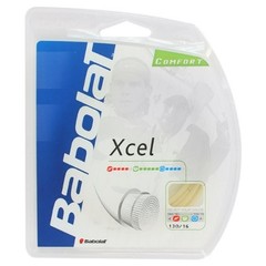 Babolat Xcel 16 String Natural Size 130/12 m,