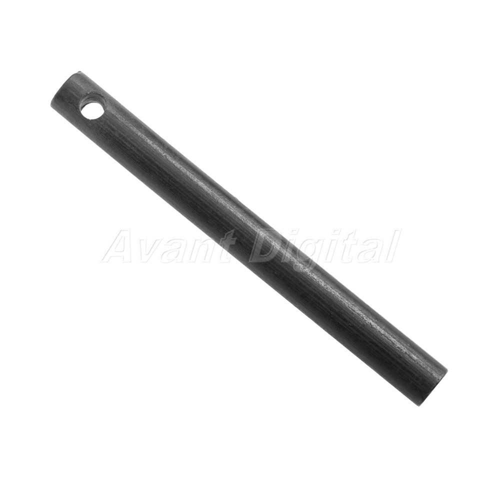 New Rod Dia 8mm Drilled Ferrocerium Ferro Rod Flint Fire Start Kits with Hole
