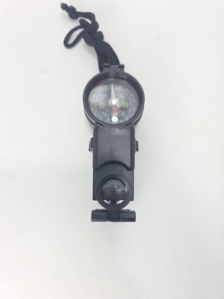 UST Explorer’s Tool Multifunctional Survival Compass Binocular