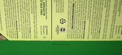 NeW Pkg 2 DEEP WOODS OFF Long Lasting 9oz Spray Insect Deet Repellent Towelettes