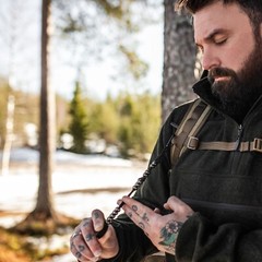 Pace Count Beads | Military, Army, Ranger Beads | Distance & Pace Counting Beads