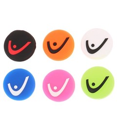 Tennis Racket Shock Absorber Vibration Dampeners Anti-vibration Tennis Sports