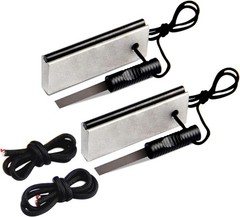 Magnesium Fire Starter Kit Waterproof Rod and Flint for Camping Hiking Hunting