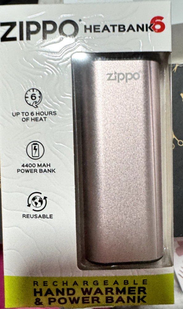 Zippo HeatBank 6