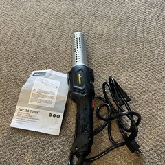 Wagner Electro-Torch C900085 Fire Starter, Charcoal Starter and Lighter, BBQ