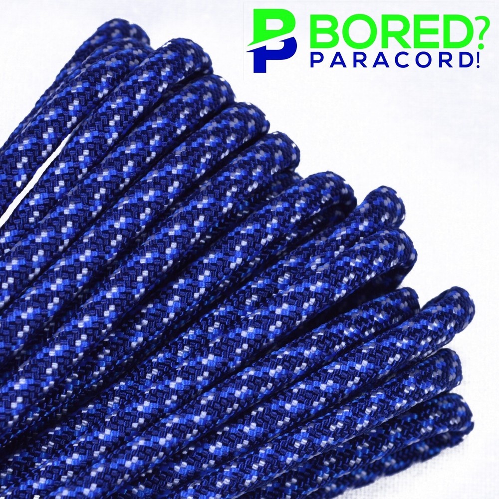 B Spec Camo – 100 FT – 550 Paracord Rope 7 strand Parachute Cord