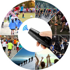 Electronic Whistle Rechargeable for Referees Coaches Teachers Electric…