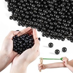 Clay Slingshot Ammo Balls 3/8 Biodegradable Target Practice Hunting